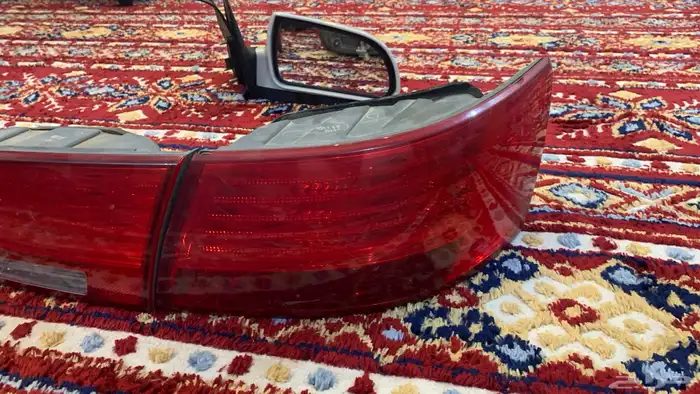 قطع سوناتا 2010 8