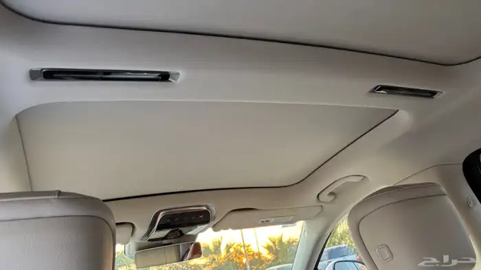 مرسيدس 2022 S500 بحالة الوكالة 6