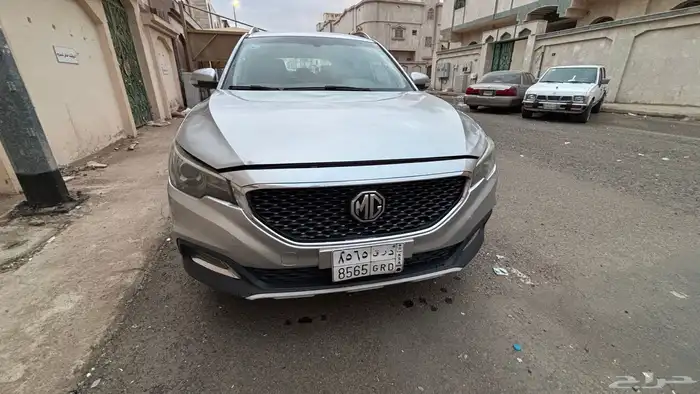 ام جي زد اس 2018 9