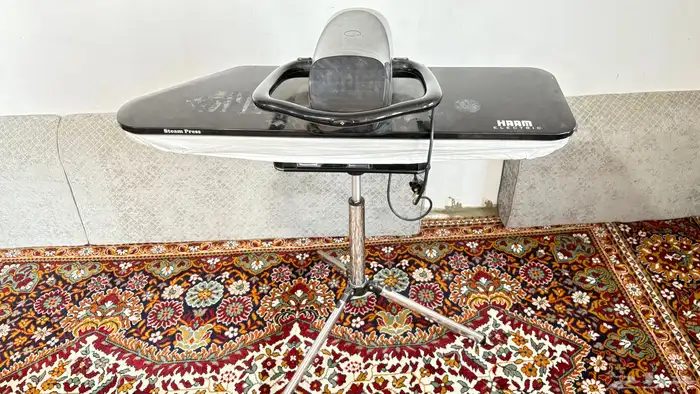 مكواية بيت نظيفة 0