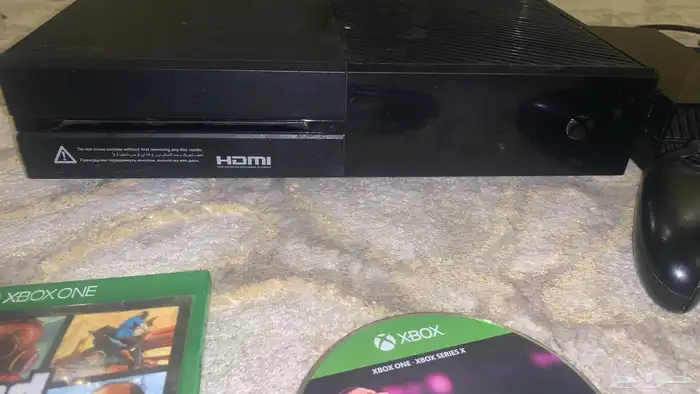 اكس بوكس في حاله الوكاله 4