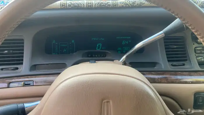 لنكولن_تاون_كار_1997 29