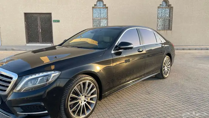 مرسيدس S500 -2017-أزرار 6 6