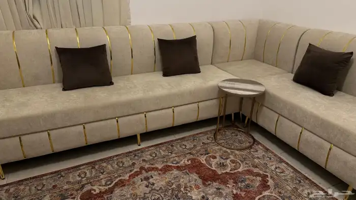 كنب للبيع كنبة طقم كنب 1