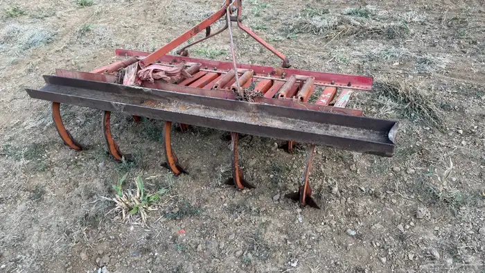 حراثه ماسي فيرجسون 230 4