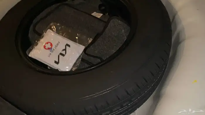 كيا سونيت 2023 نظيفه جدا 34