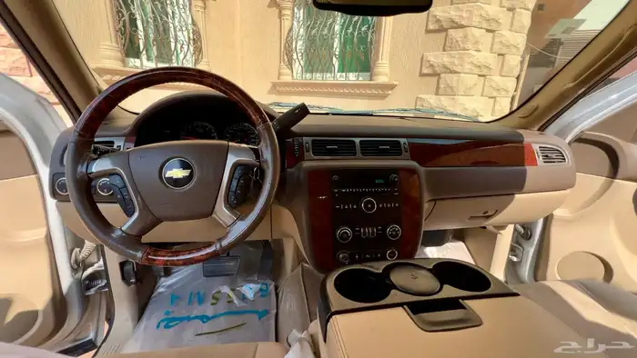 شيفروليه تاهو 2010 Lt مخزن عداد قليل 22