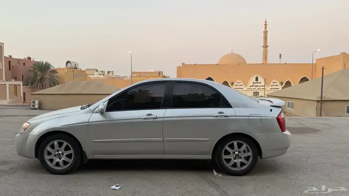 كيا سيراتو ما شاء الله 5