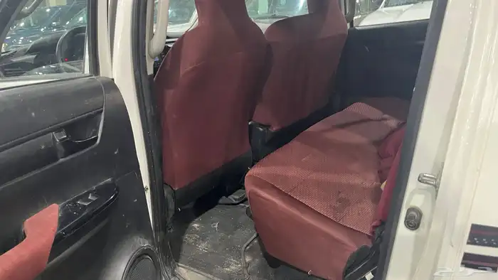 تويوتا هايلوكس 2022 سعودي عبداللطيف جميل 28