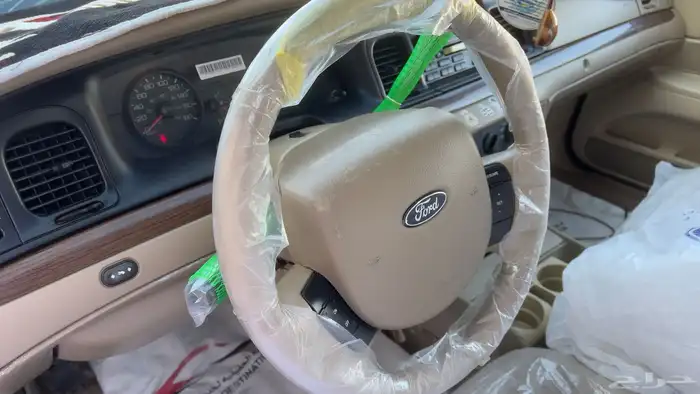 فورد فكتوريا 2008 14