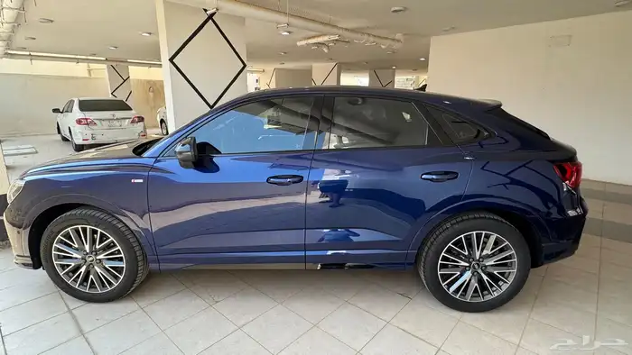 اودي كيو 3 قبل لحد يقولي بكم يشوفها اول 1