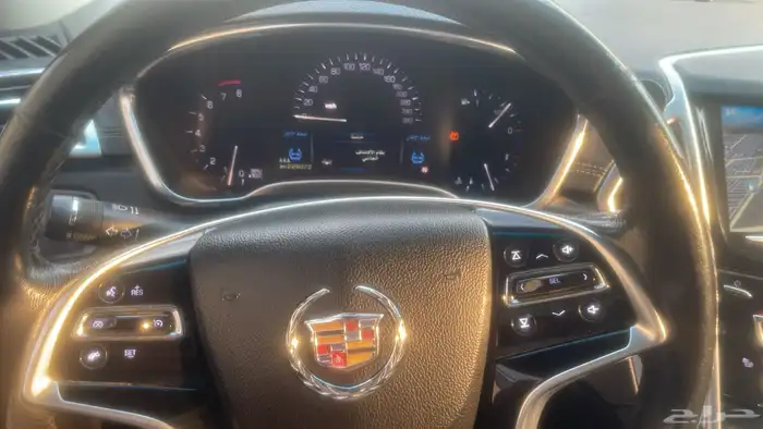 للبيع كاديلاك srx فل كامل 2013 6