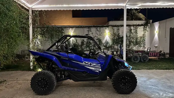 Yxz1000r بقي ياماها 0