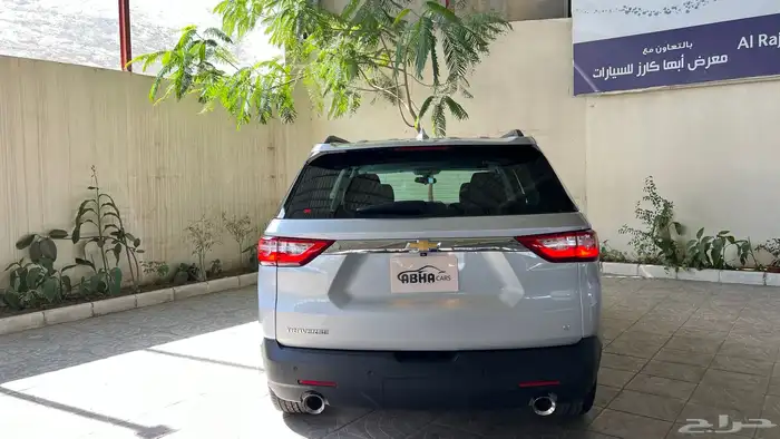 ترافيرس 2021 LT (نظيف جدا) 8