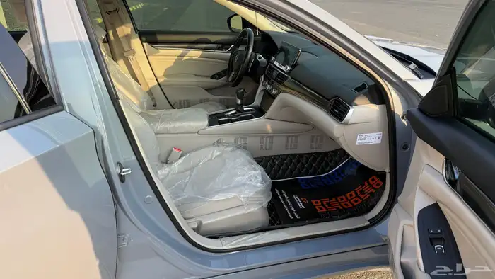 هوندا اكورد فل كامل 2021 سبورت 4