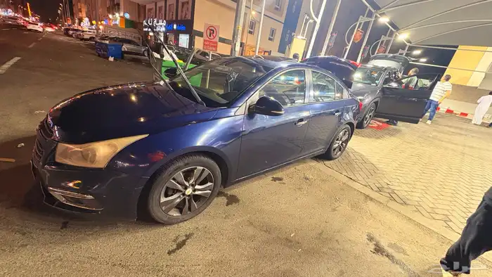 شيفرولية كروز 2017 فل كامل 4