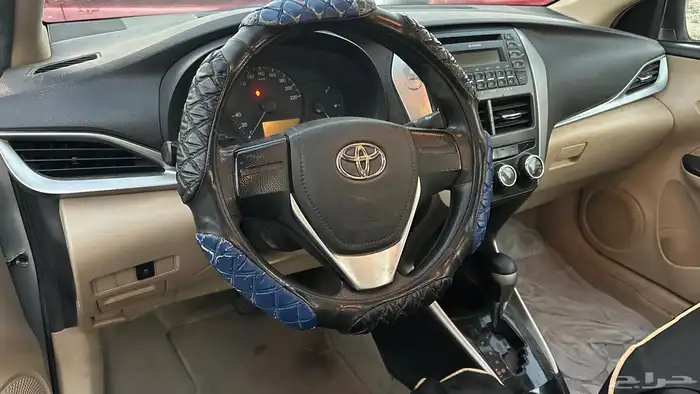 تيوتا يارس 2020 8