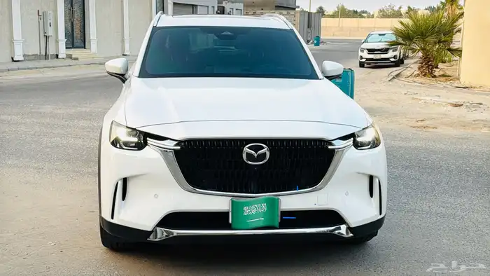 مازدا cx9 فئة هاي ممشى 5500KM فقط 9