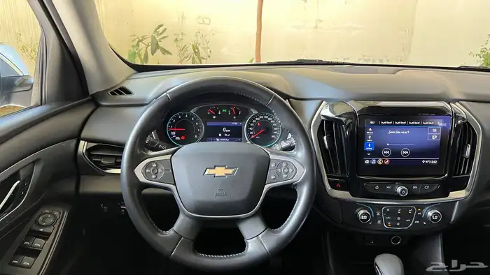 ترافيرس 2021 LT (نظيف جدا) 10