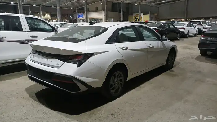 هونداي النترا 2.0 سمارت 2025 جديده 1