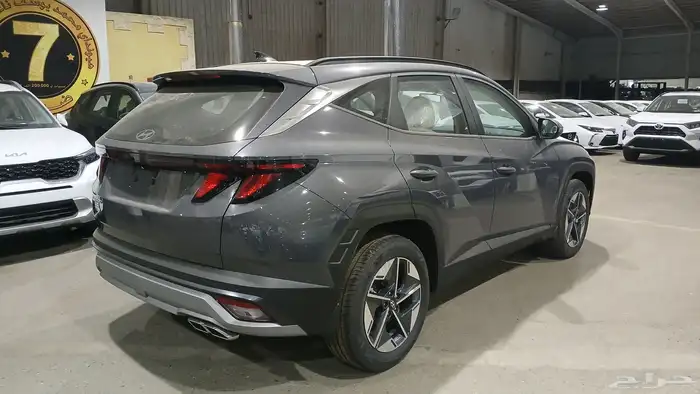 هونداي توسان 2.0 سمارت 2025 جديد 2