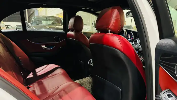 مرسيدس AMG C200 2018 ( عرض خاص ) 7
