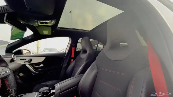 مرسيدس بنز A 35 AMG 3