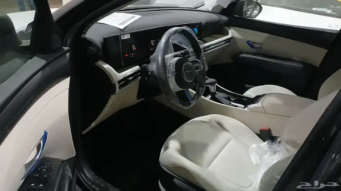 هونداي توسان 2.0 سمارت 2025 جديد 4