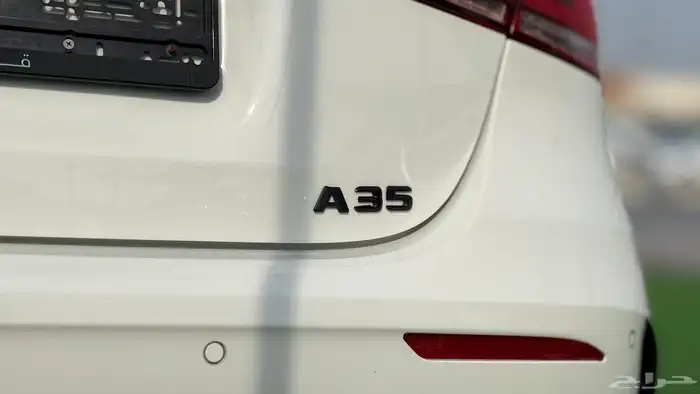مرسيدس بنز A 35 AMG 15