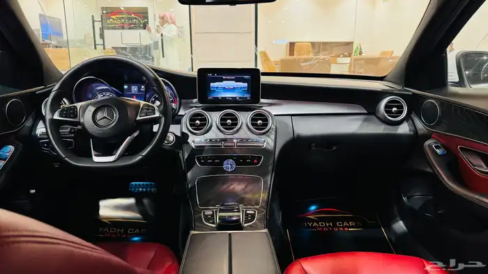 مرسيدس AMG C200 2018 ( عرض خاص ) 6