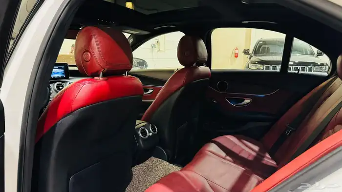 مرسيدس AMG C200 2018 ( عرض خاص ) 8