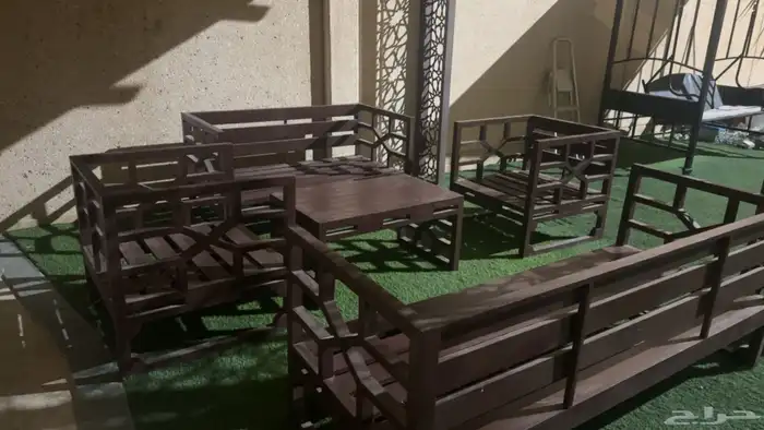 كرسي حديقة 0