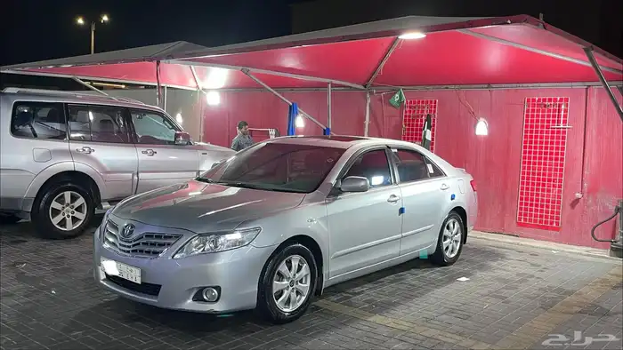 كامري 2009 محول 2011 1