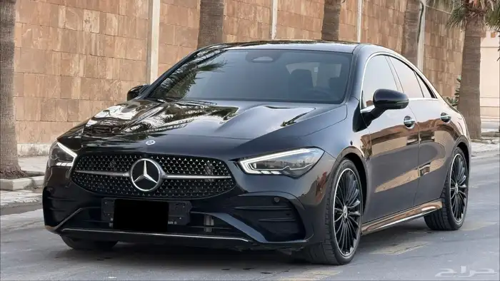 مرسيدس CLA200 2025 بحالة الوكالة 1