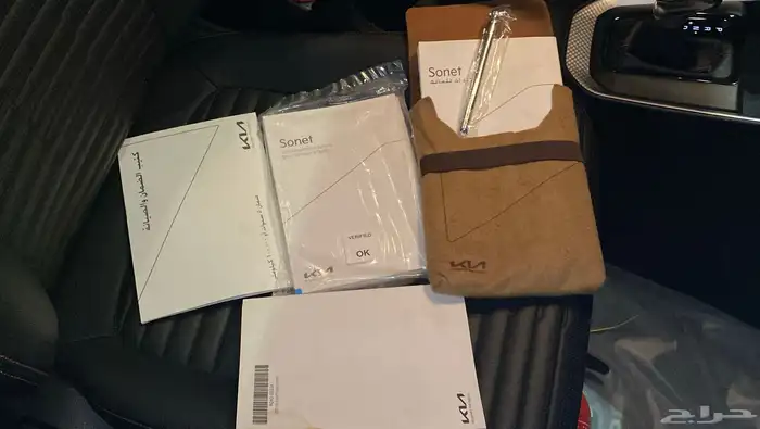 كيا سونيت 2023 نظيفه جدا 27