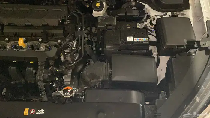 كيا سونيت 2023 نظيفه جدا 45