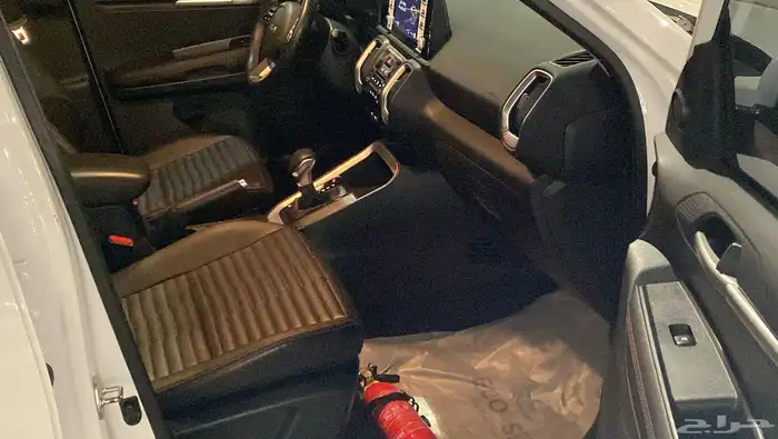 كيا سونيت 2023 نظيفه جدا 25