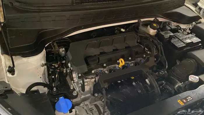 كيا سونيت 2023 نظيفه جدا 43