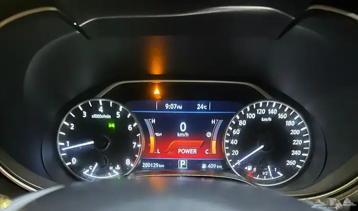 نيسان ماكسيما 2