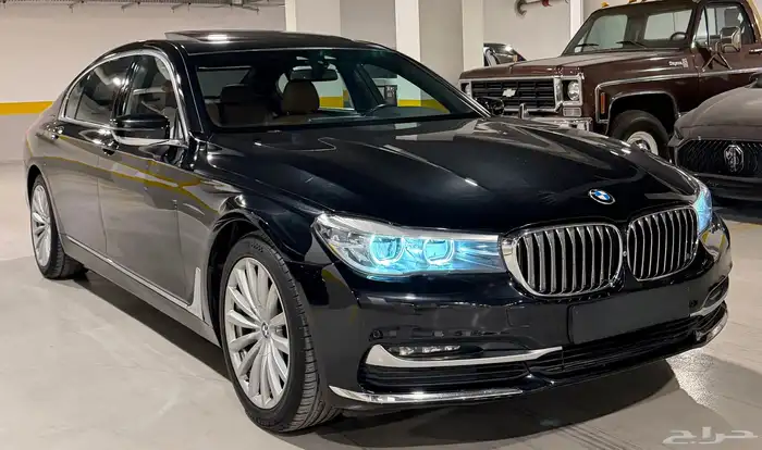 بي ام دبليو 2018 730Li فئة بزنس 2