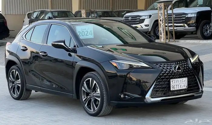 لكزس UX300 هايبرد 2024 ماشي 34 الف 4