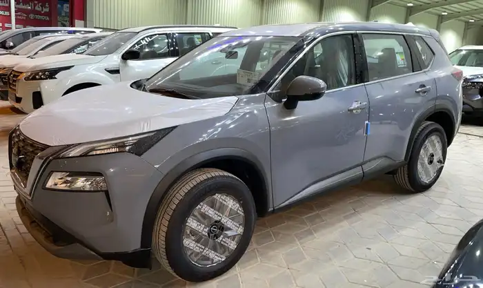 نيسان اكس تريل 2026 7 مقاعد بدون دبل ستندر 1