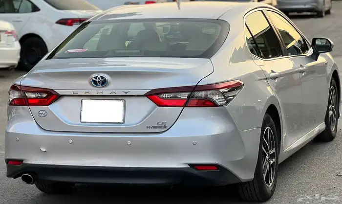 تويوتا كامري هايبرد 2023 10
