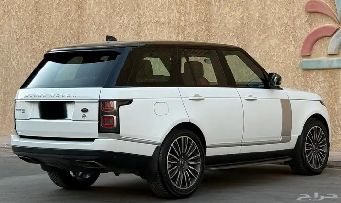 رنج روفر2020 VOGUE SE P525 14