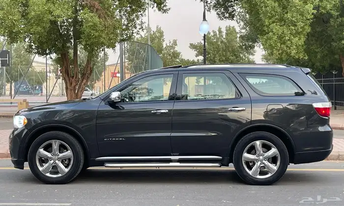 دودج دورانجو 2011 نص فل سعودي 4