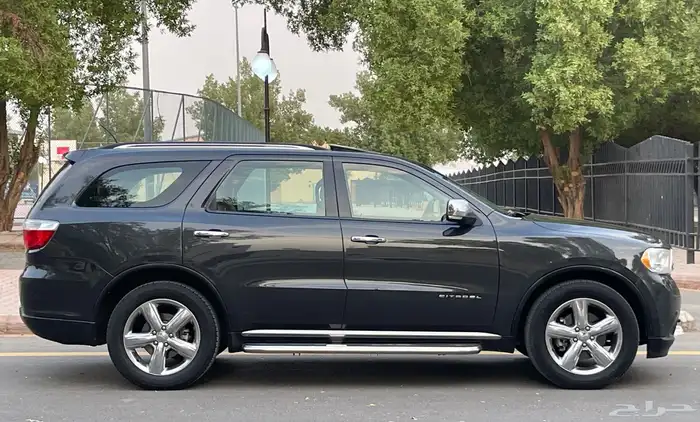 دودج دورانجو 2011 نص فل سعودي 5