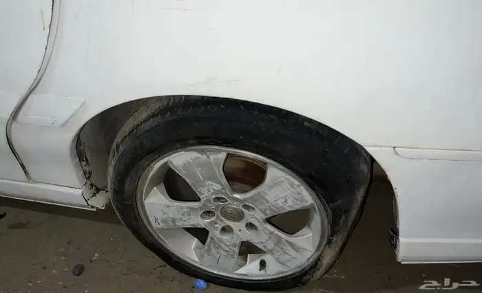 للبيع كابريس 2006 ss تشليح قطع فقط 4