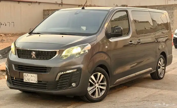 بيجو ترافلر فل كامل ركاب 2019 ديزل 0