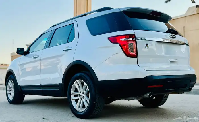 فورد اكسبلور((2014))دبل 3