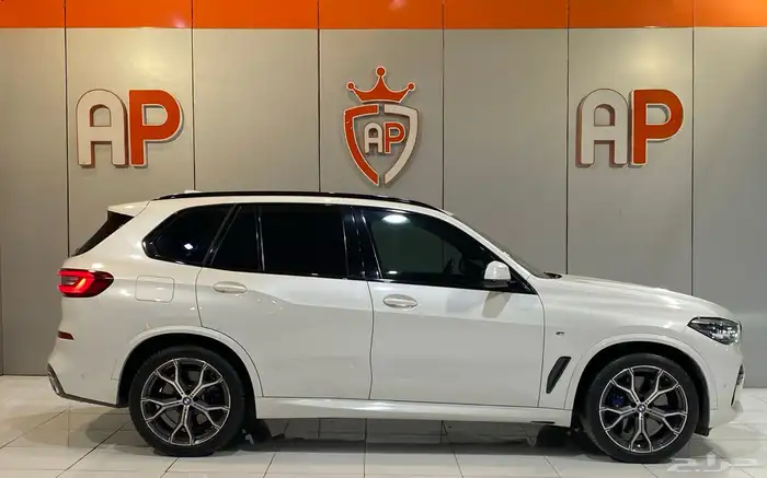 بي ام دبليو X5 2021 ((عداد 20الف كم فقط)) 3